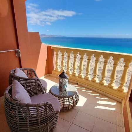 Casa Playa Sotavento Apartment Costa Calma Luaran gambar