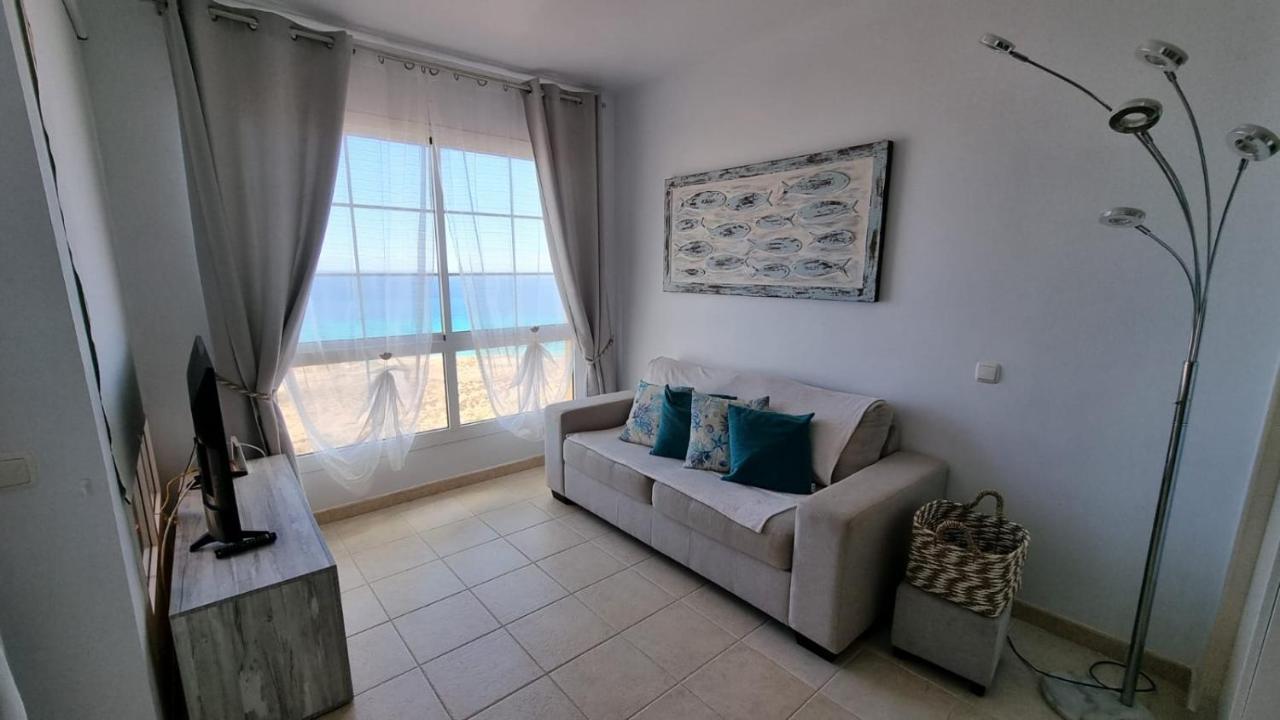 Casa Playa Sotavento Apartment Costa Calma Luaran gambar