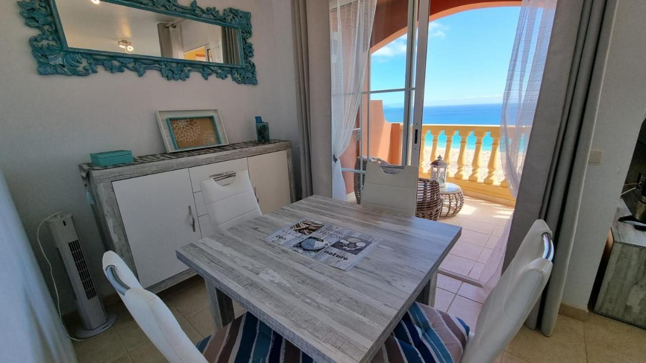 Casa Playa Sotavento Apartment Costa Calma Luaran gambar