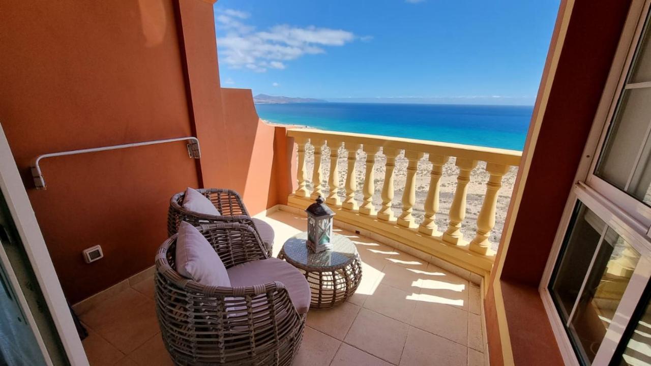Casa Playa Sotavento Apartment Costa Calma Luaran gambar
