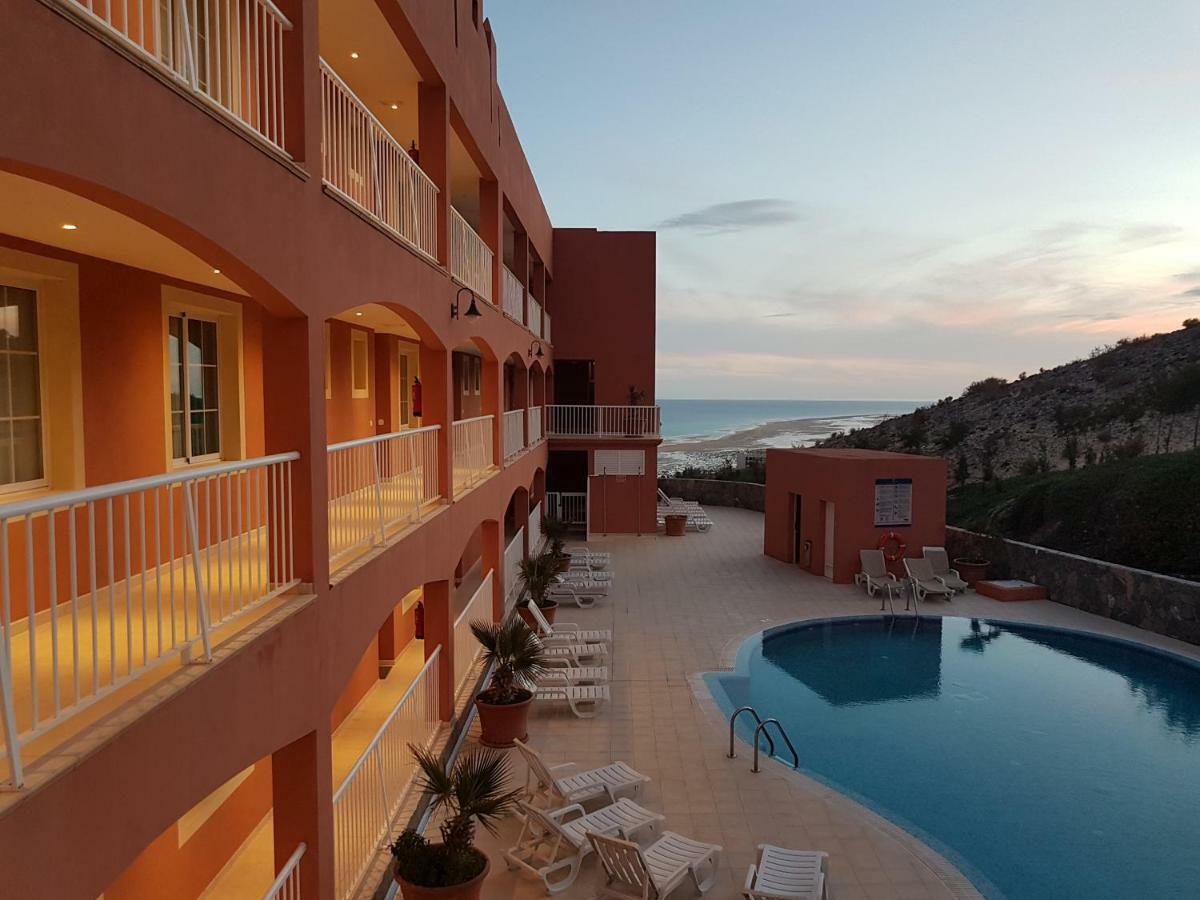 Casa Playa Sotavento Apartment Costa Calma Luaran gambar
