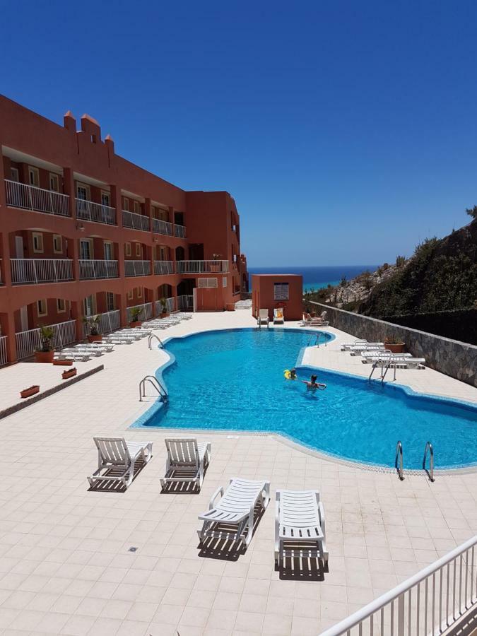Casa Playa Sotavento Apartment Costa Calma Luaran gambar