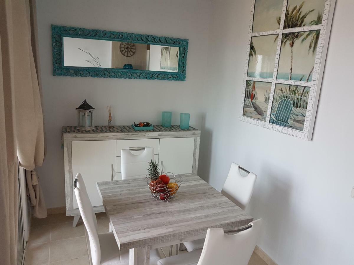 Casa Playa Sotavento Apartment Costa Calma Luaran gambar