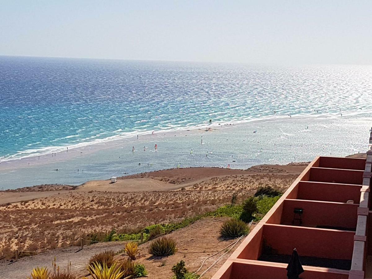 Casa Playa Sotavento Apartment Costa Calma Luaran gambar