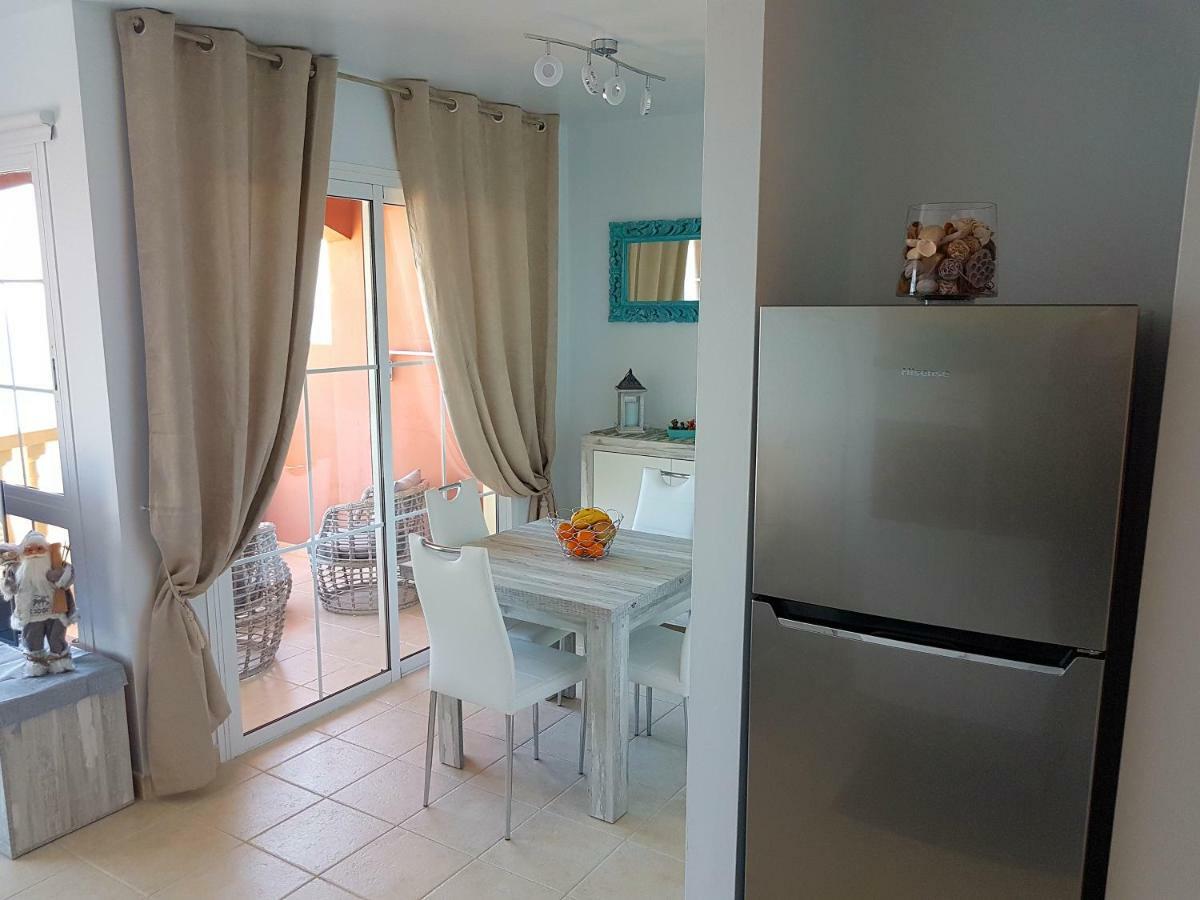 Casa Playa Sotavento Apartment Costa Calma Luaran gambar