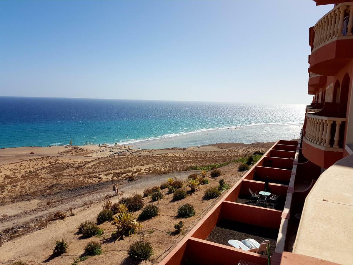 Casa Playa Sotavento Apartment Costa Calma Luaran gambar