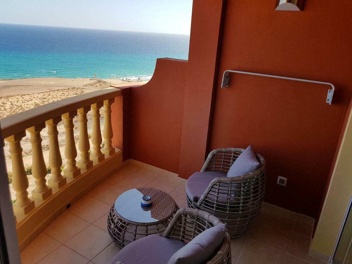 Casa Playa Sotavento Apartment Costa Calma Luaran gambar