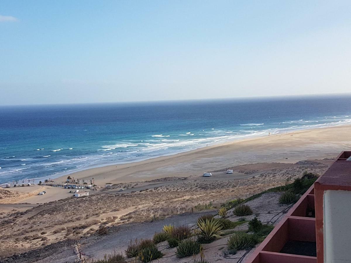 Casa Playa Sotavento Apartment Costa Calma Luaran gambar